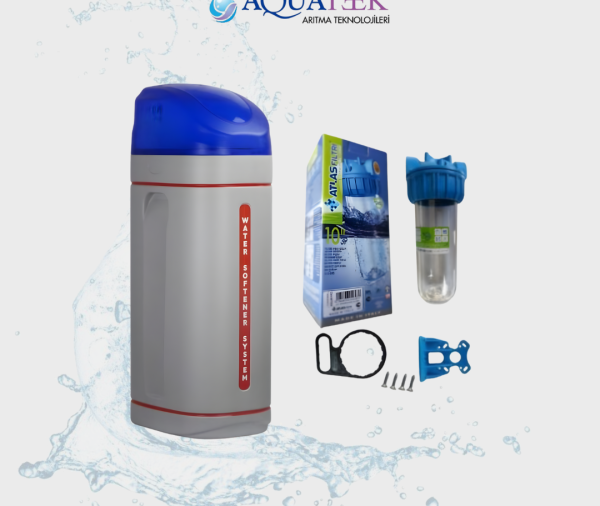 AQUATEEK MAXİ RUNXİN VOLÜMETRİK 1”