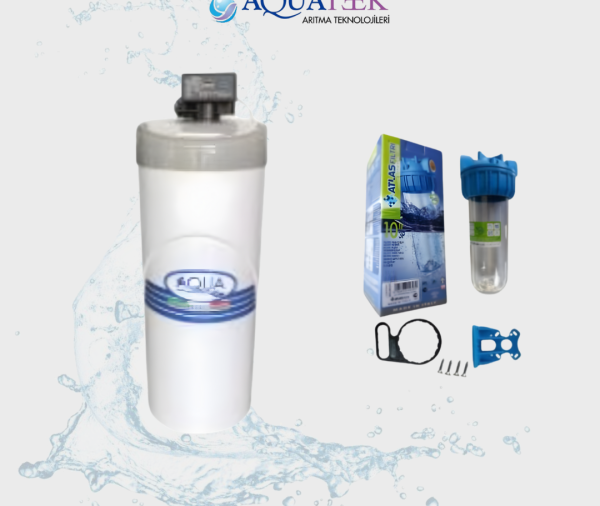 AQUATEEK AQUA MAXİ KABİNET CLACK DEBİ